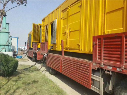 宽城出租柴油发电机