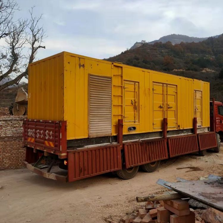 宽城出租柴油发电机