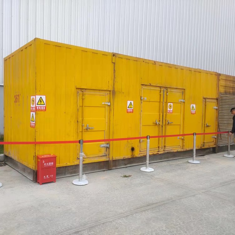 宽城出租柴油发电机