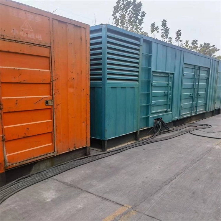 宽城出租柴油发电机